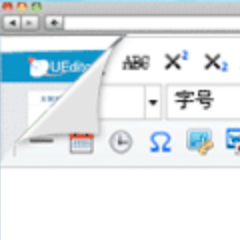 Redmine UEditor «百度»富文本编辑器插件 