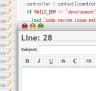 Redmine Code Review 代码评审工具